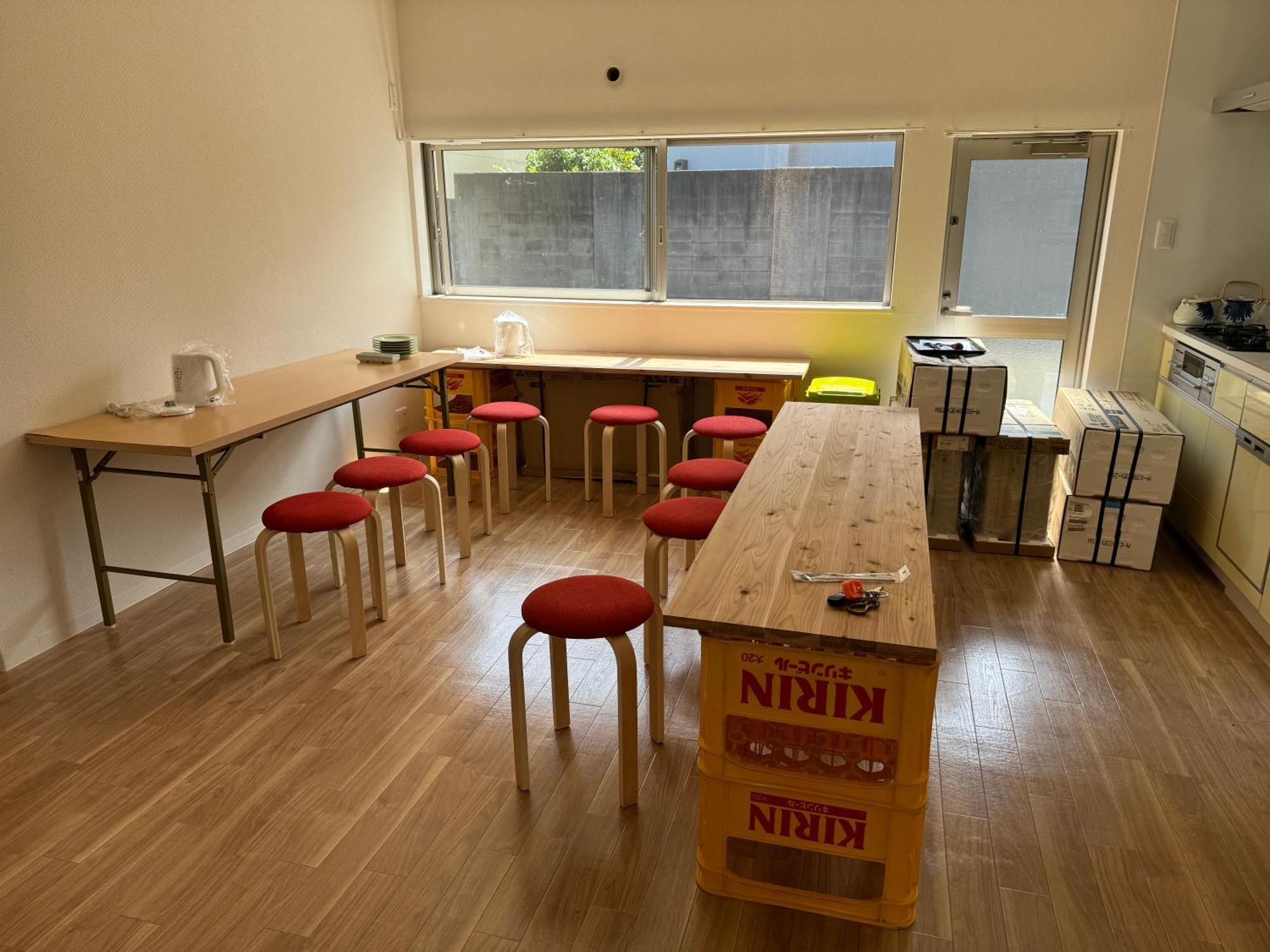 Wholeearth Ryokan Hirošima Exteriér fotografie